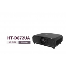 鸿合HiteVision投影仪HT-D872UA